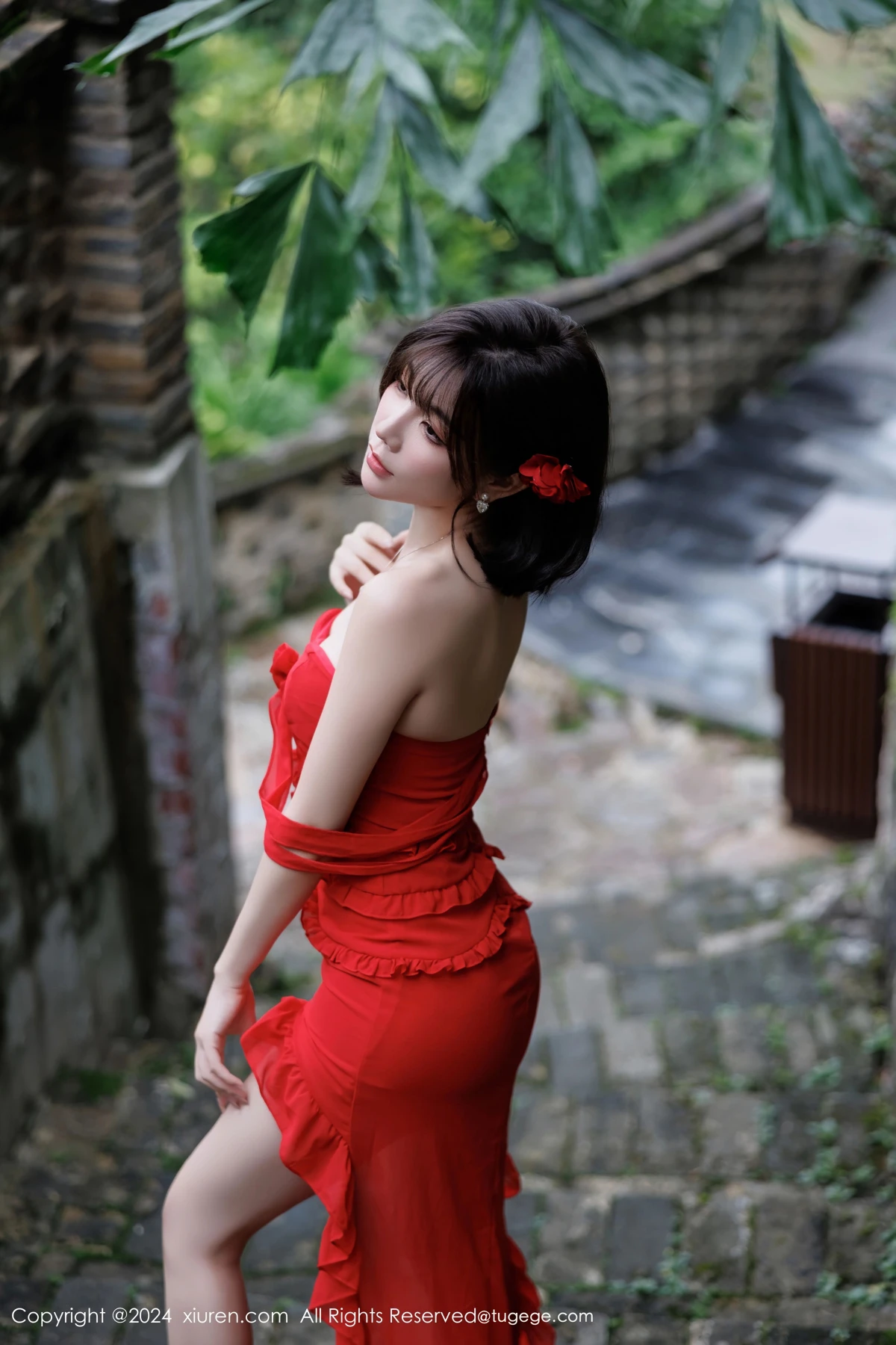 [秀人网] 2024.11.14 No.9449 徐莉芝Booty#[102P]-6