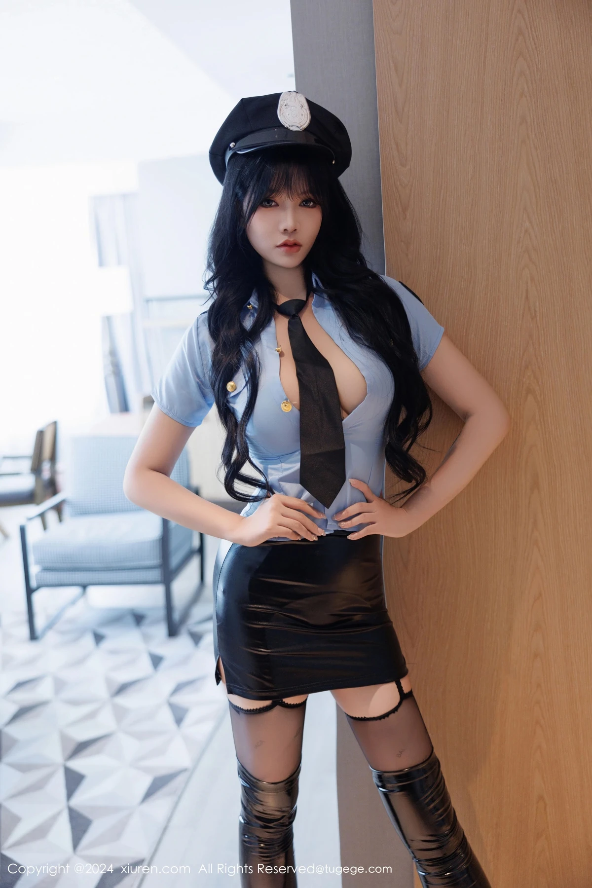 [秀人网] 2024.11.13 No.9443 娜比#[84P]-9