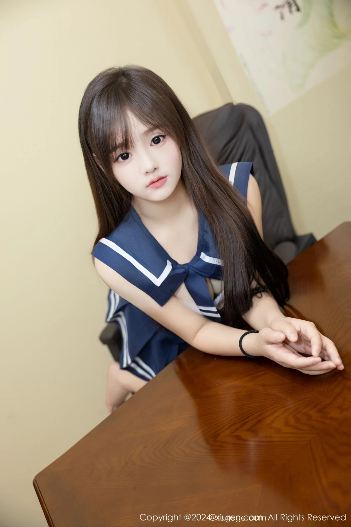 [秀人网] 2024.11.28 No.9514 叶初雪#[69P]-2