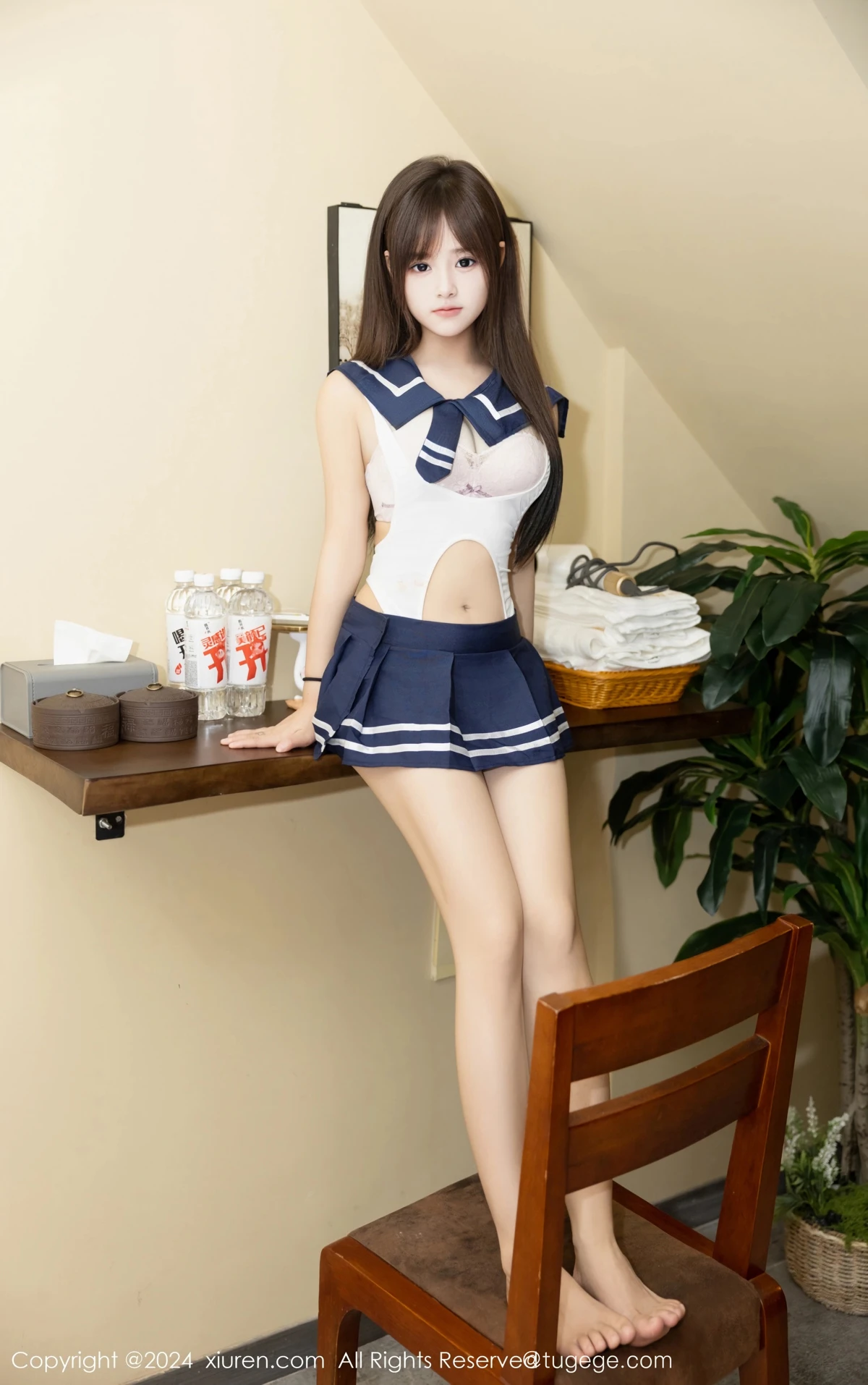 [秀人网] 2024.11.28 No.9514 叶初雪#[69P]-9