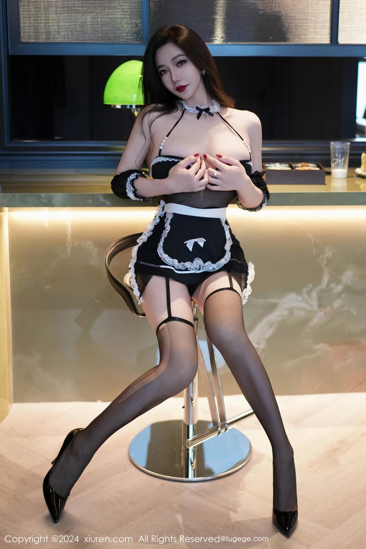 [秀人网] 2024.11.29 No.9523 心妍小公主#[73P]-6