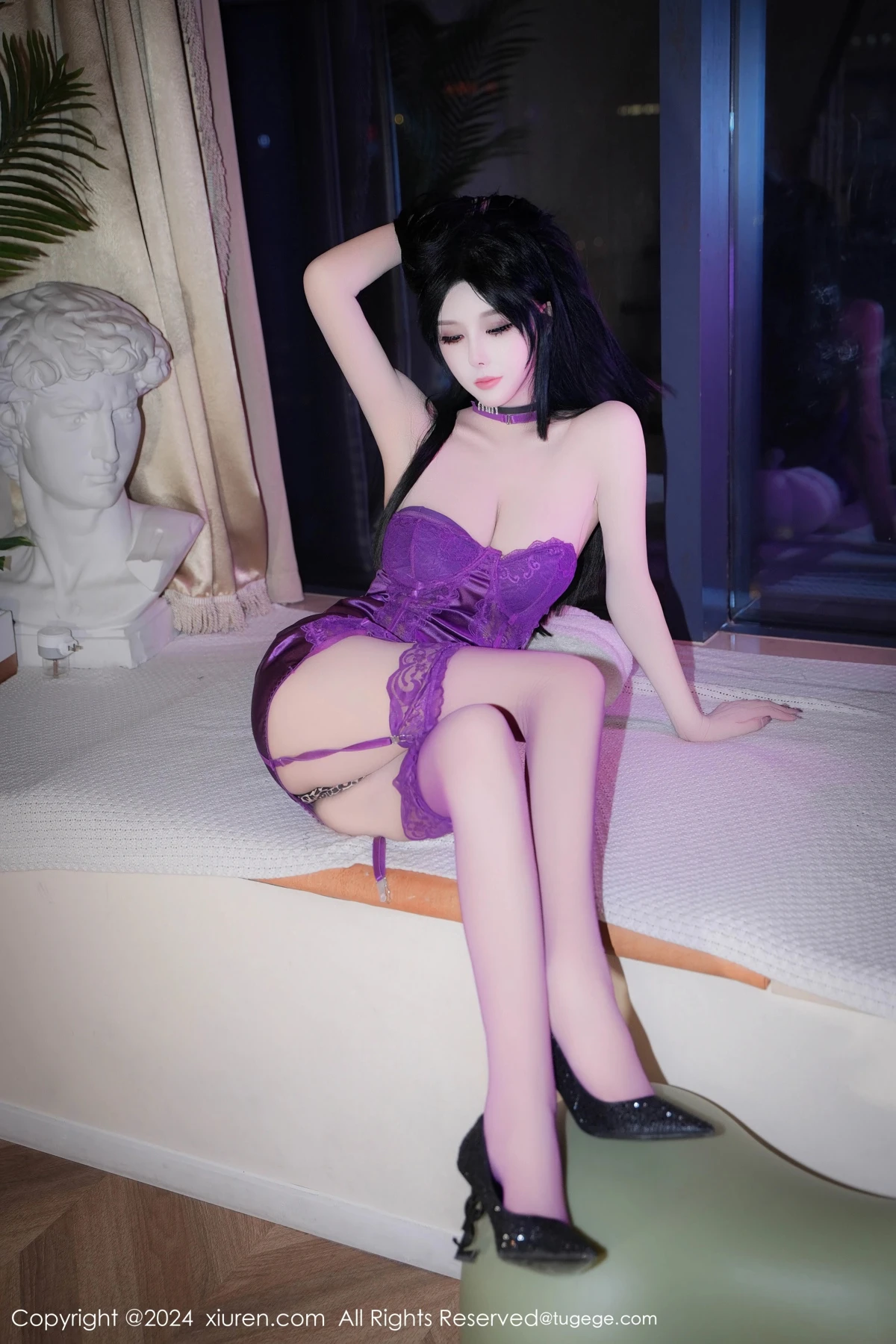 [秀人网] 2024.12.02 No.9532 陈芊儿#[70P]-3