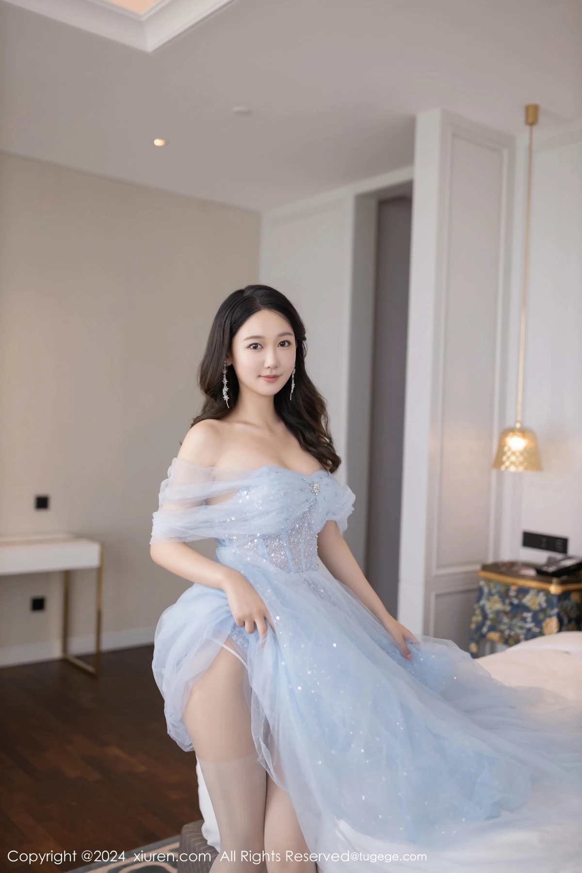 [秀人网] 2024.12.02 No.9538 唐安琪#[83P]-1