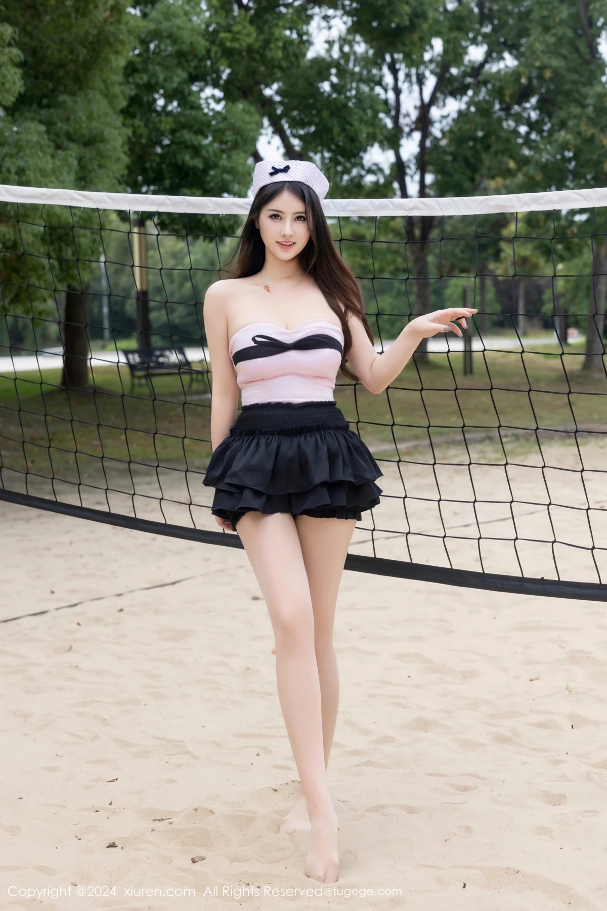 [秀人网] 2024.11.29 No.9527 诗诗kiki#[79P]-8