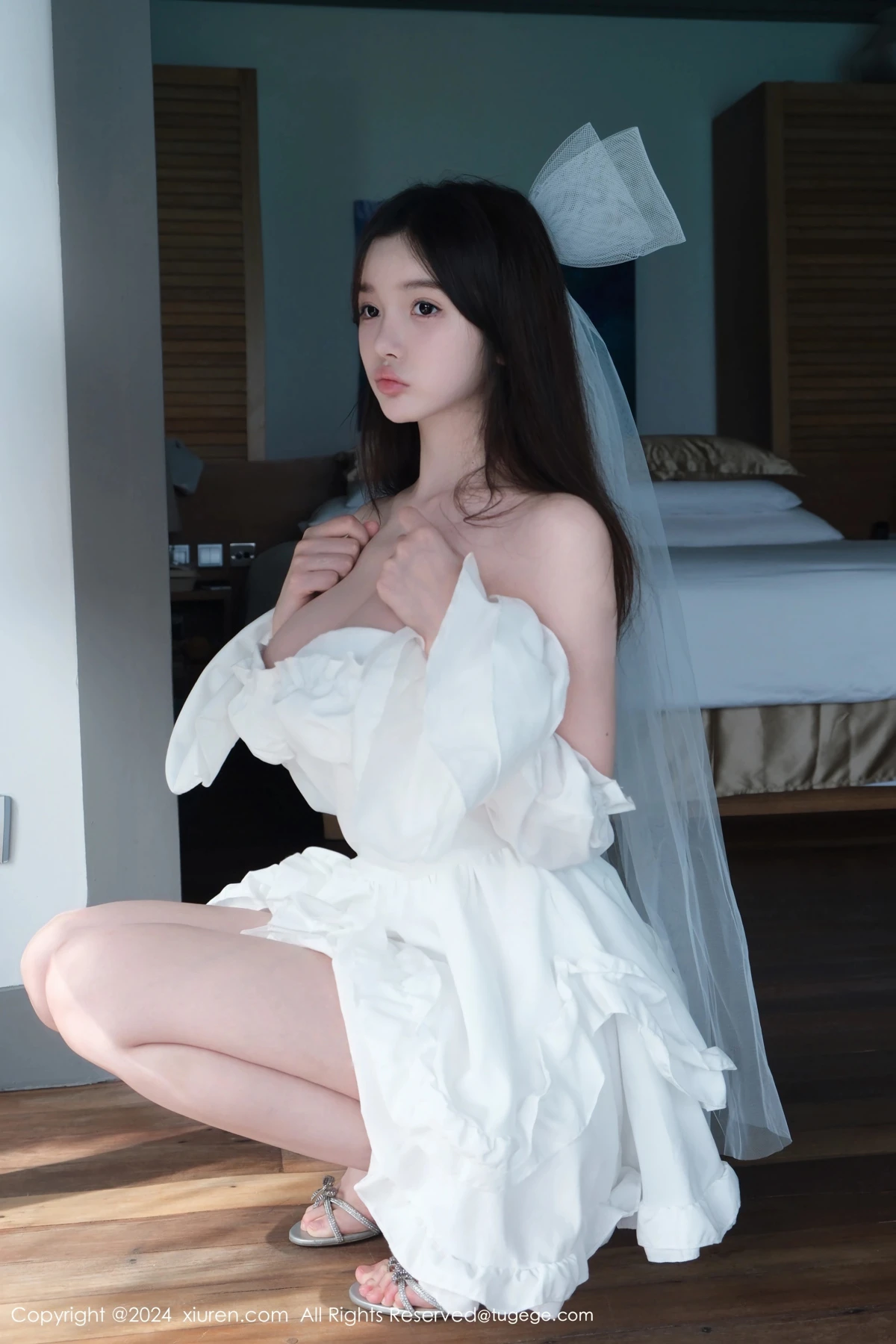 [秀人网] 2024.12.02 No.9535 糯美子MINIbabe#[56P]-10