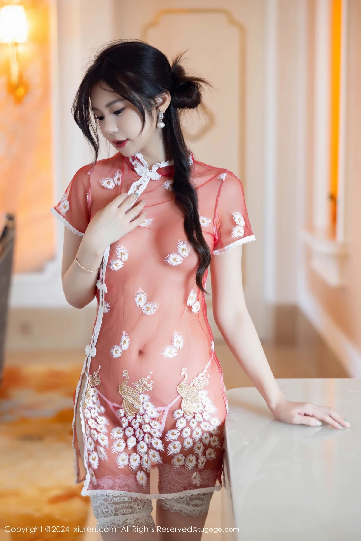[秀人网] 2024.11.29 No.9529 绮里嘉ula#[81P]-4