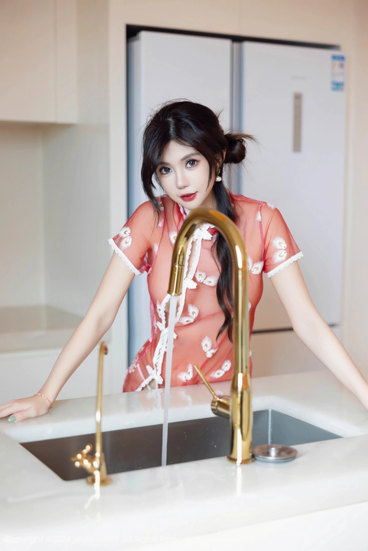[秀人网] 2024.11.29 No.9529 绮里嘉ula#[81P]-6