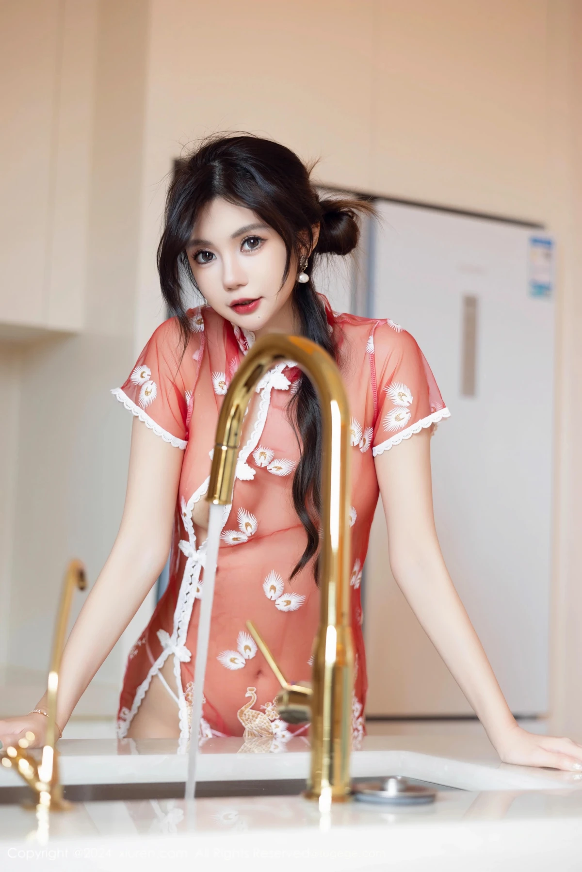 [秀人网] 2024.11.29 No.9529 绮里嘉ula#[81P]-7