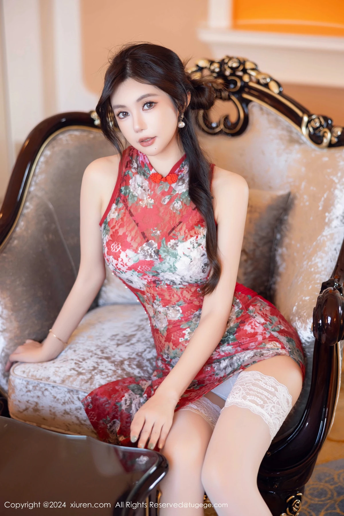 [秀人网] 2024.11.29 No.9529 绮里嘉ula#[81P]-8