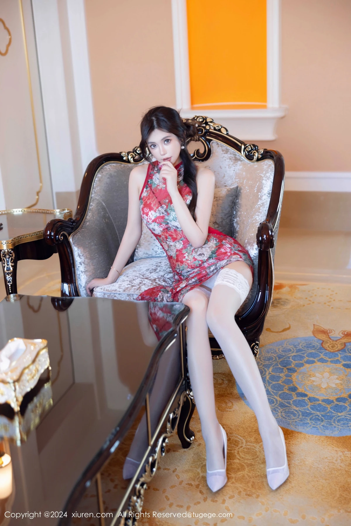 [秀人网] 2024.11.29 No.9529 绮里嘉ula#[81P]-9