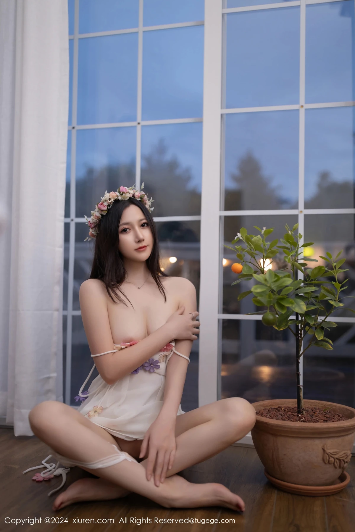 [秀人网] 2024.11.29 No.9531 鱼子酱Fish#[81P]-10