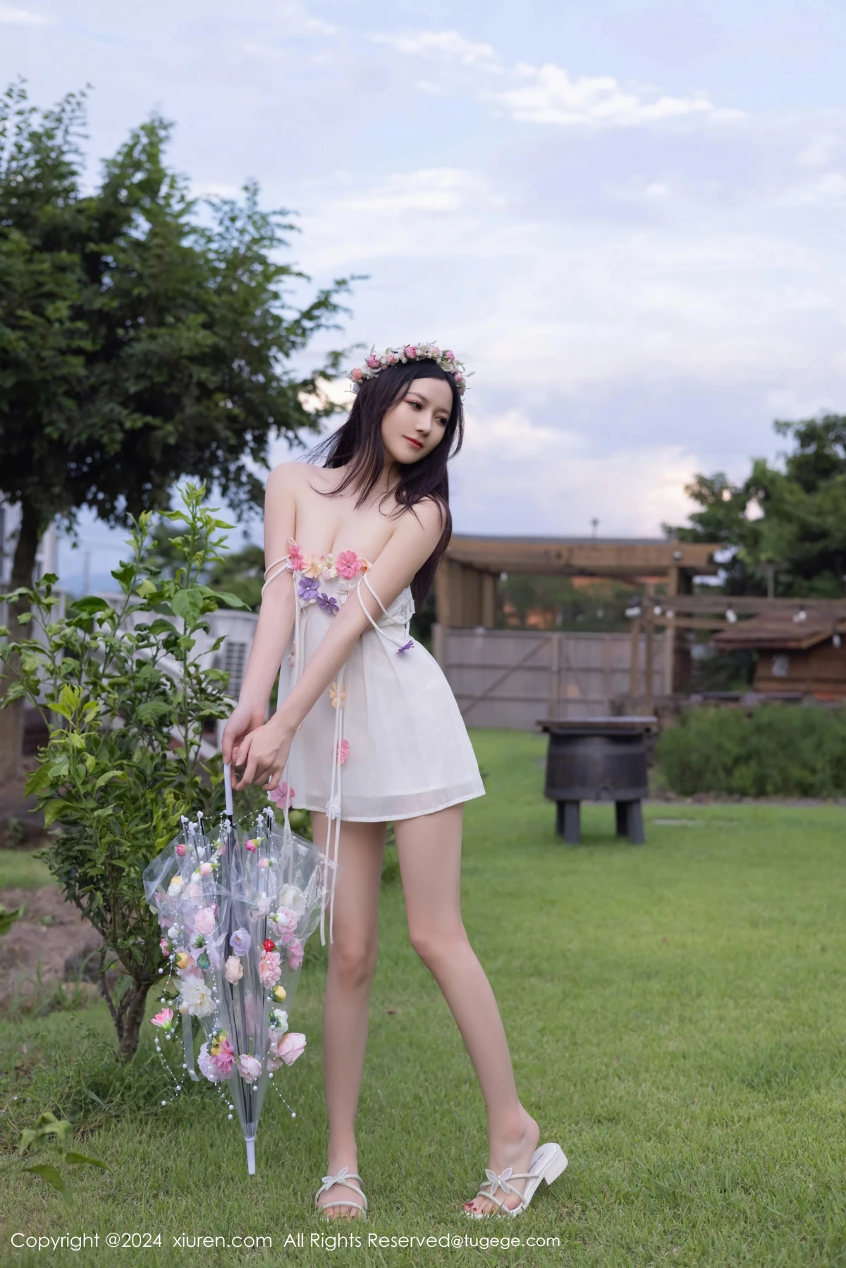 [秀人网] 2024.11.29 No.9531 鱼子酱Fish#[81P]-9