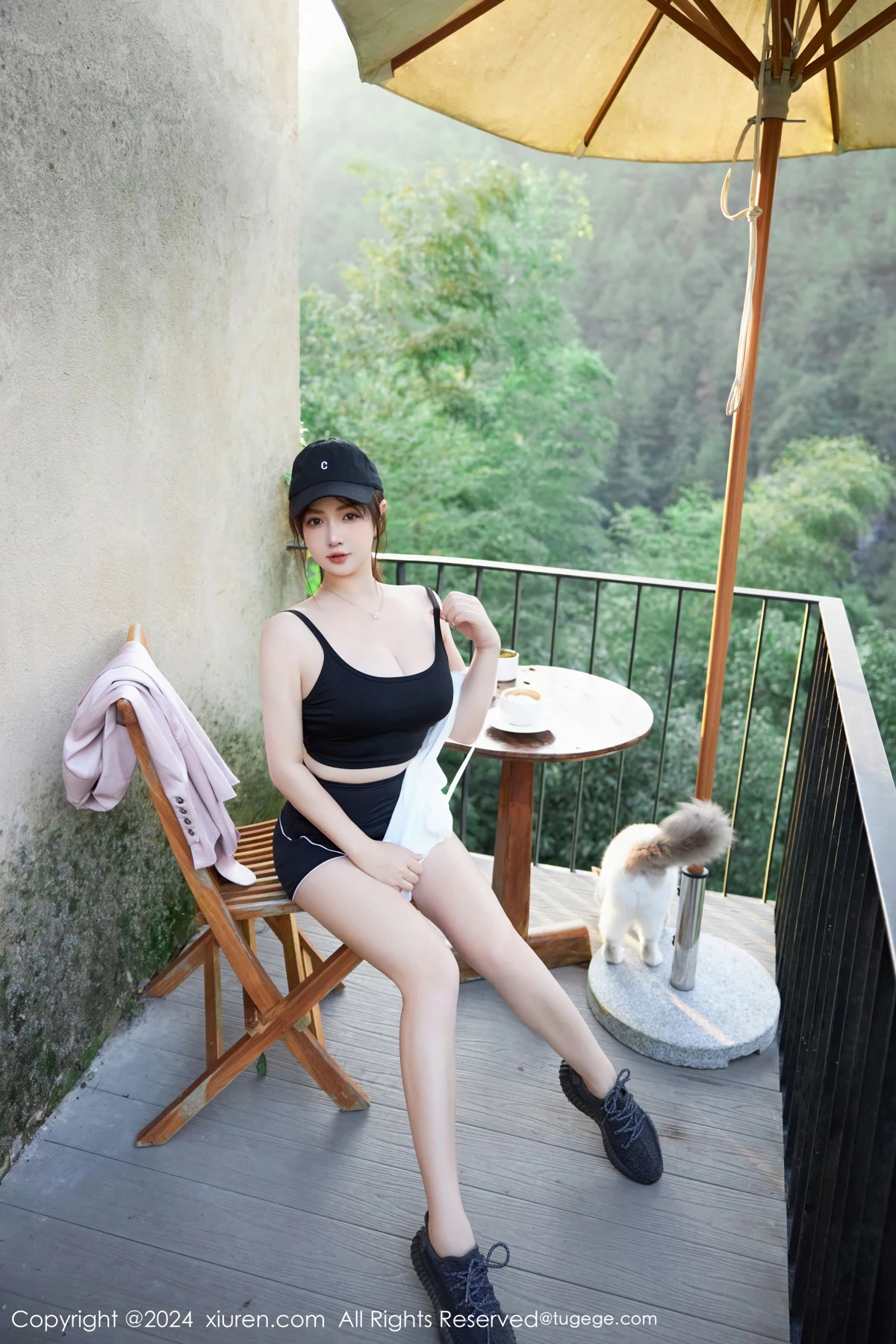 [秀人网] 2024.12.04 No.9549 养乐多Doll#[52P]-7