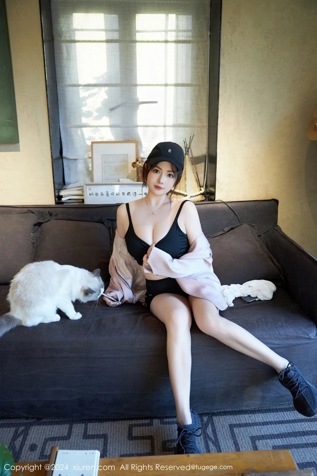 [秀人网] 2024.12.04 No.9549 养乐多Doll#[52P]-3