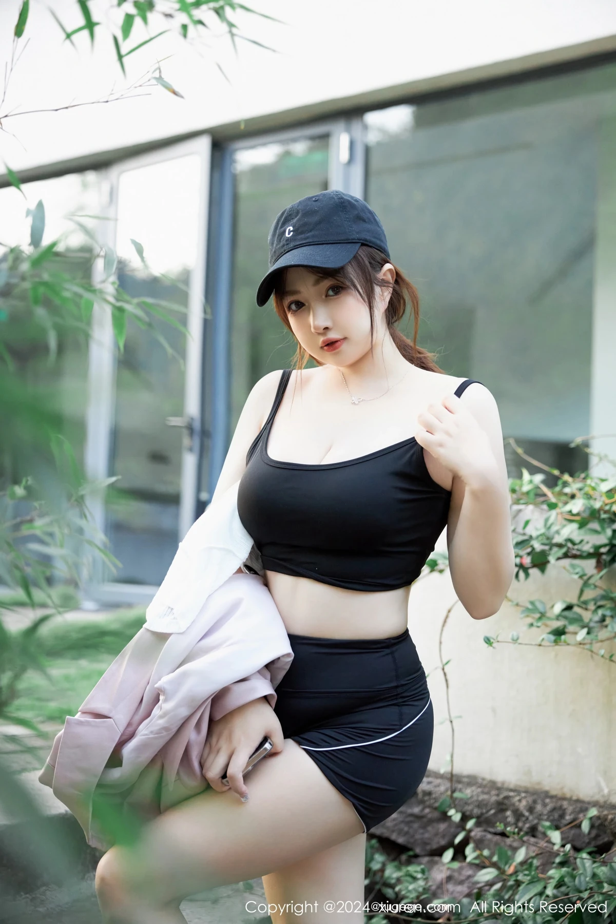 [秀人网] 2024.12.04 No.9549 养乐多Doll#[52P]-1
