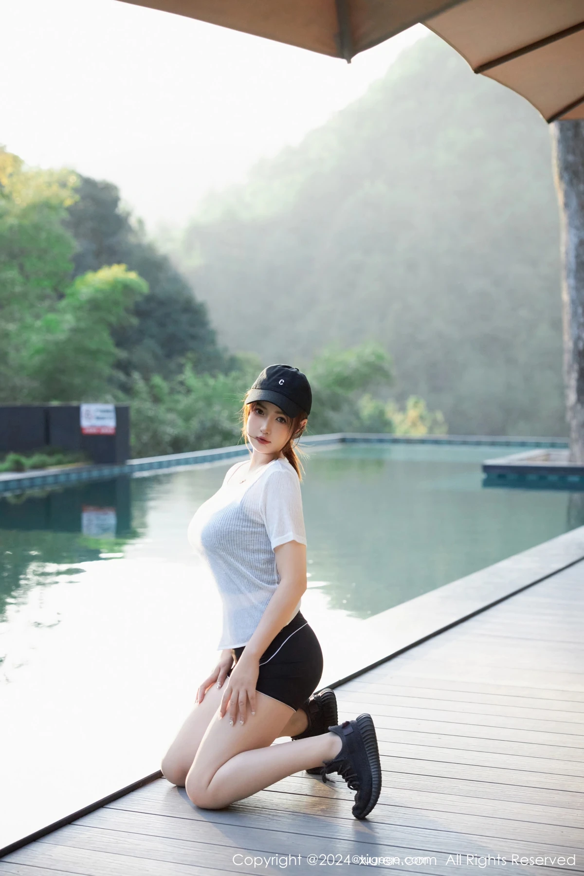 [秀人网] 2024.12.04 No.9549 养乐多Doll#[52P]-8