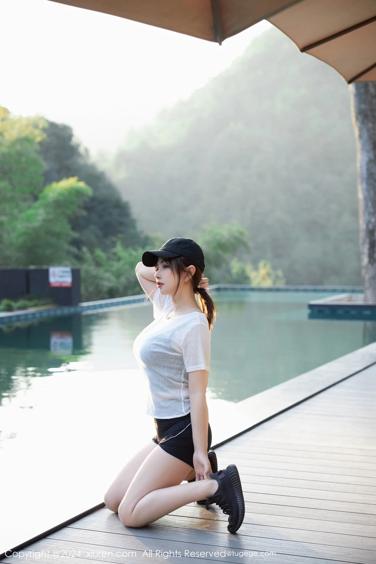 [秀人网] 2024.12.04 No.9549 养乐多Doll#[52P]-9
