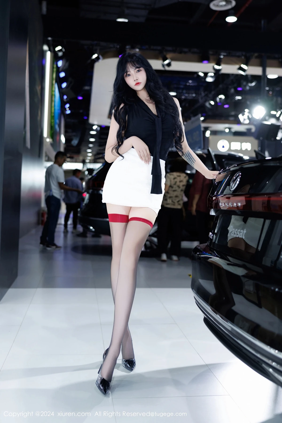 [秀人网] 2024.12.10 No.9575 娜比#[80P]-7