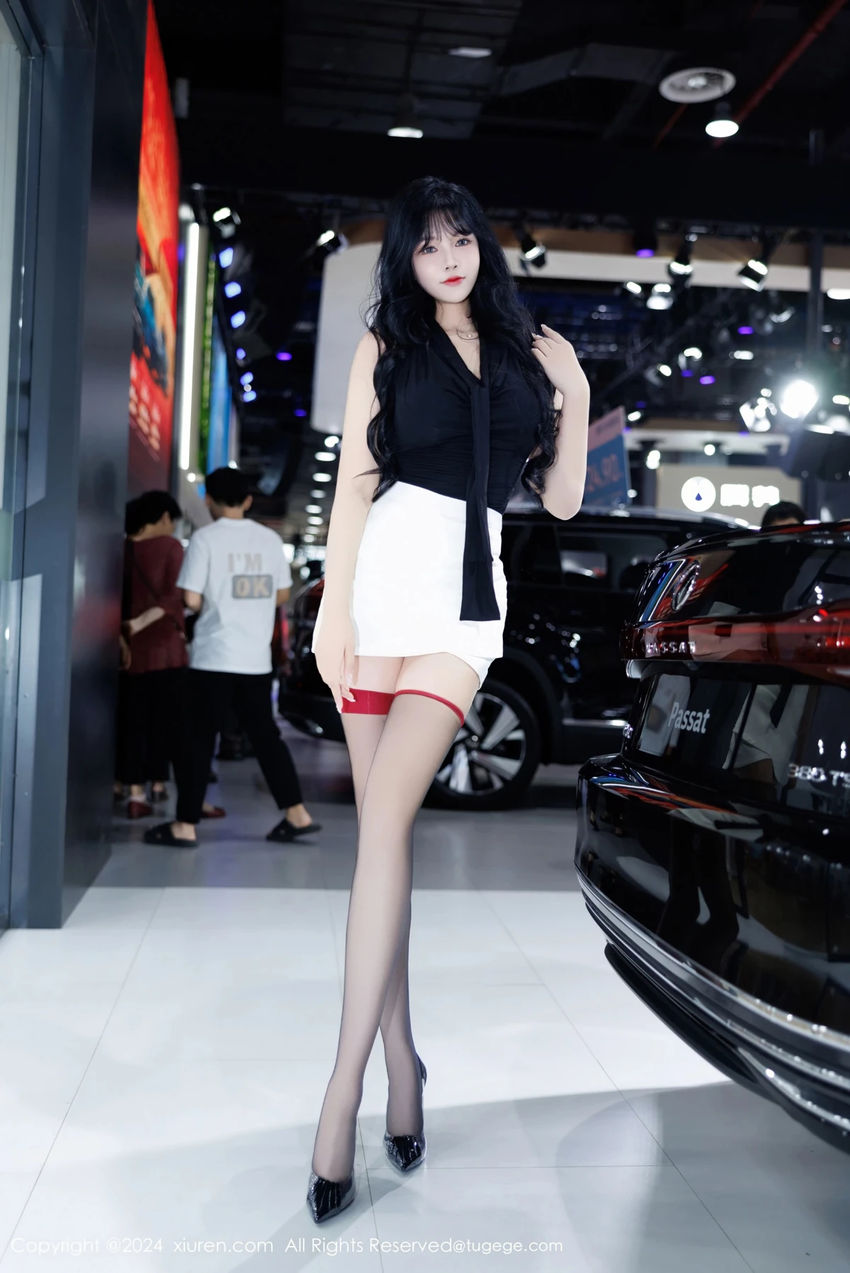 [秀人网] 2024.12.10 No.9575 娜比#[80P]-9