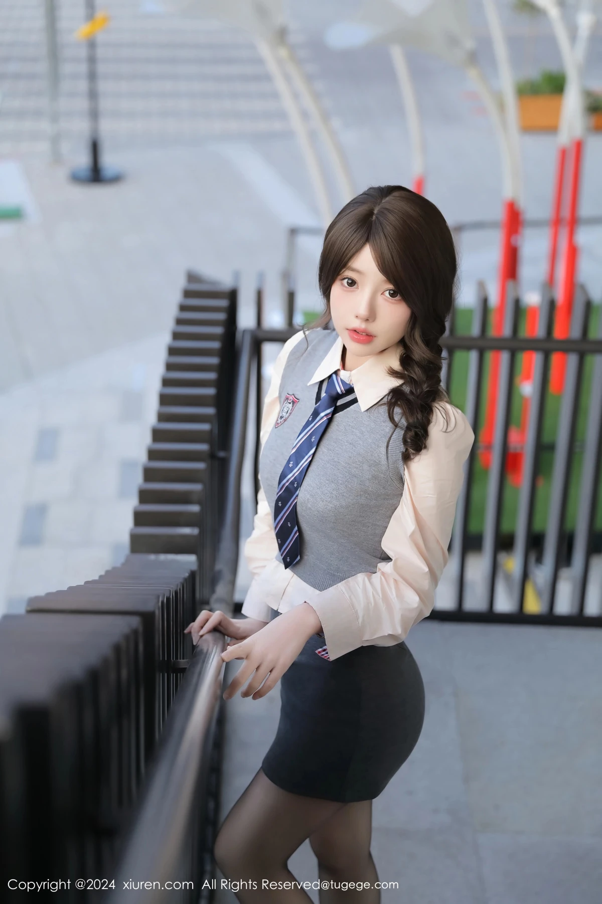 [秀人网] 2024.12.06 No.9562 桃妖夭#[79P]-6