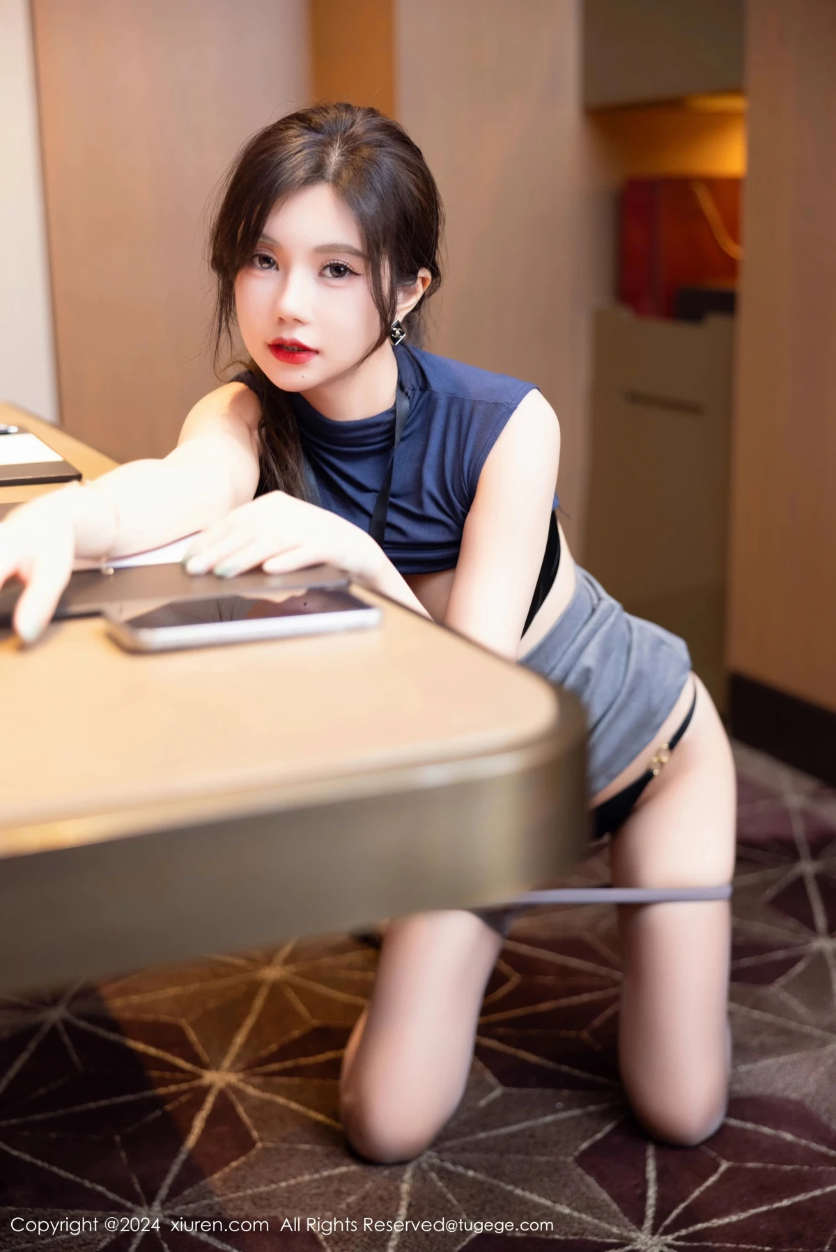 [秀人网] 2024.12.06 No.9560 绮里嘉ula#[100P]-9