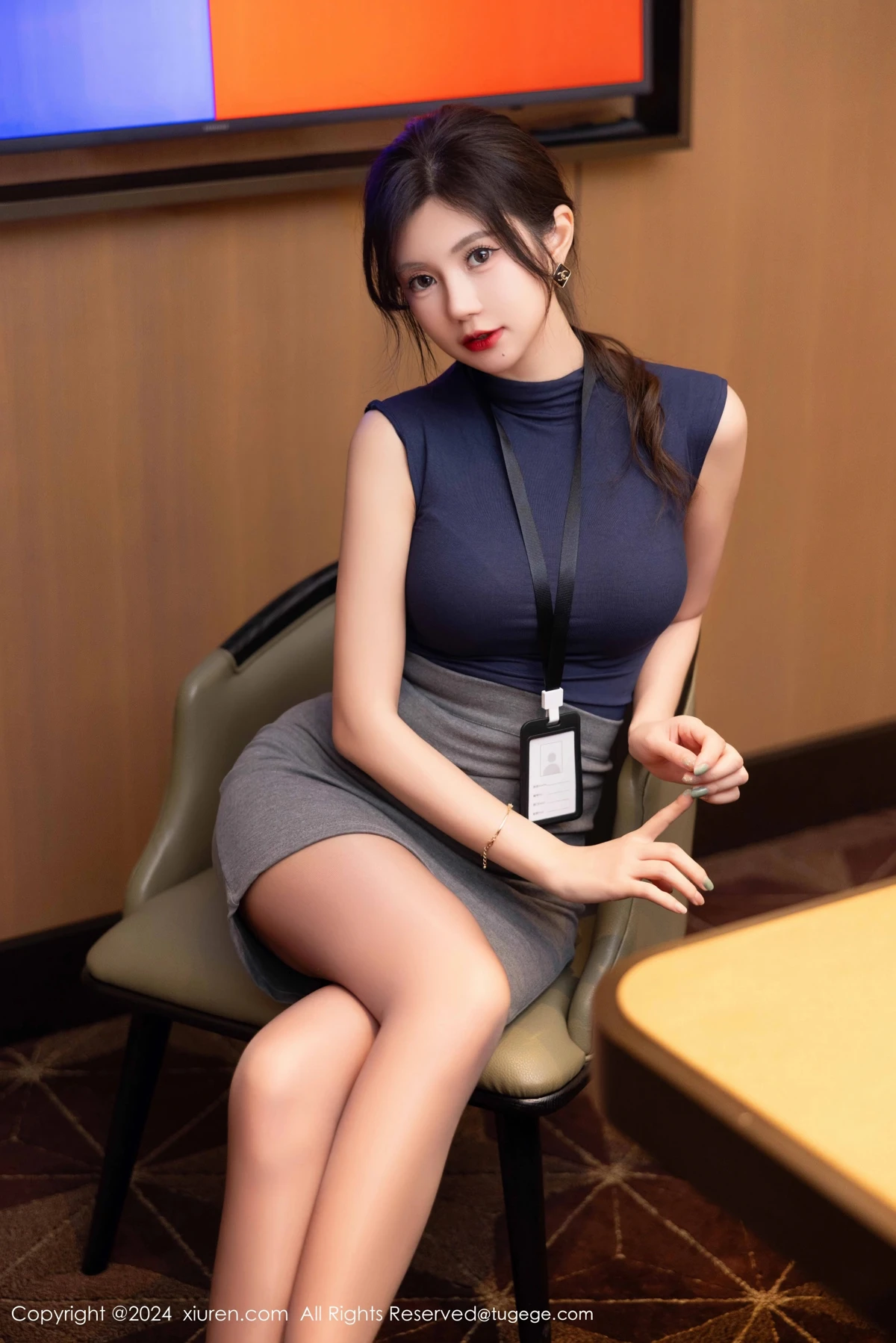 [秀人网] 2024.12.06 No.9560 绮里嘉ula#[100P]-8