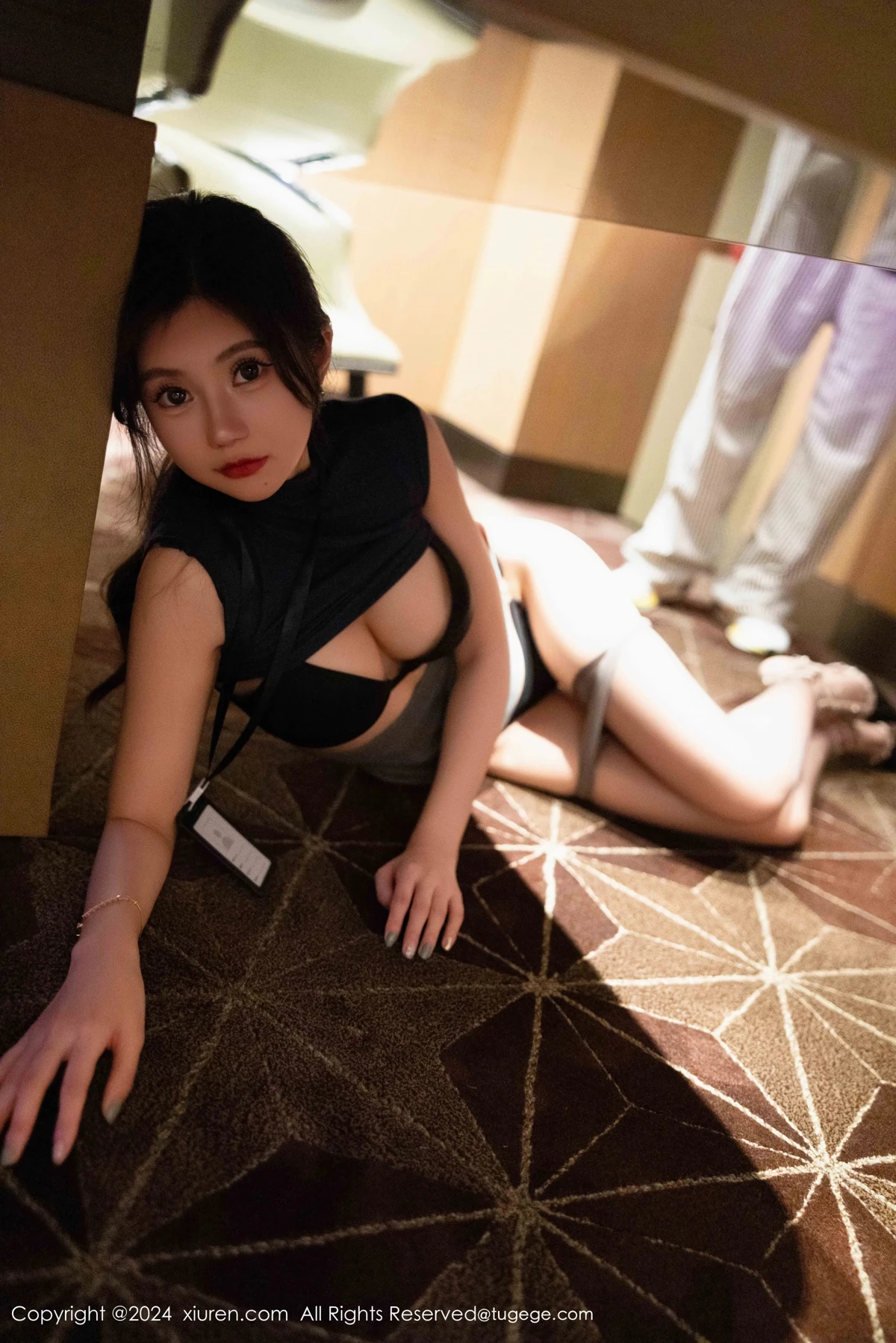 [秀人网] 2024.12.06 No.9560 绮里嘉ula#[100P]-3