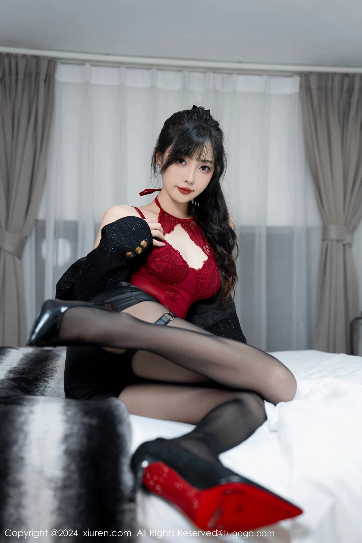 [秀人网] 2024.12.06 No.9561 林星阑#[91P]-2