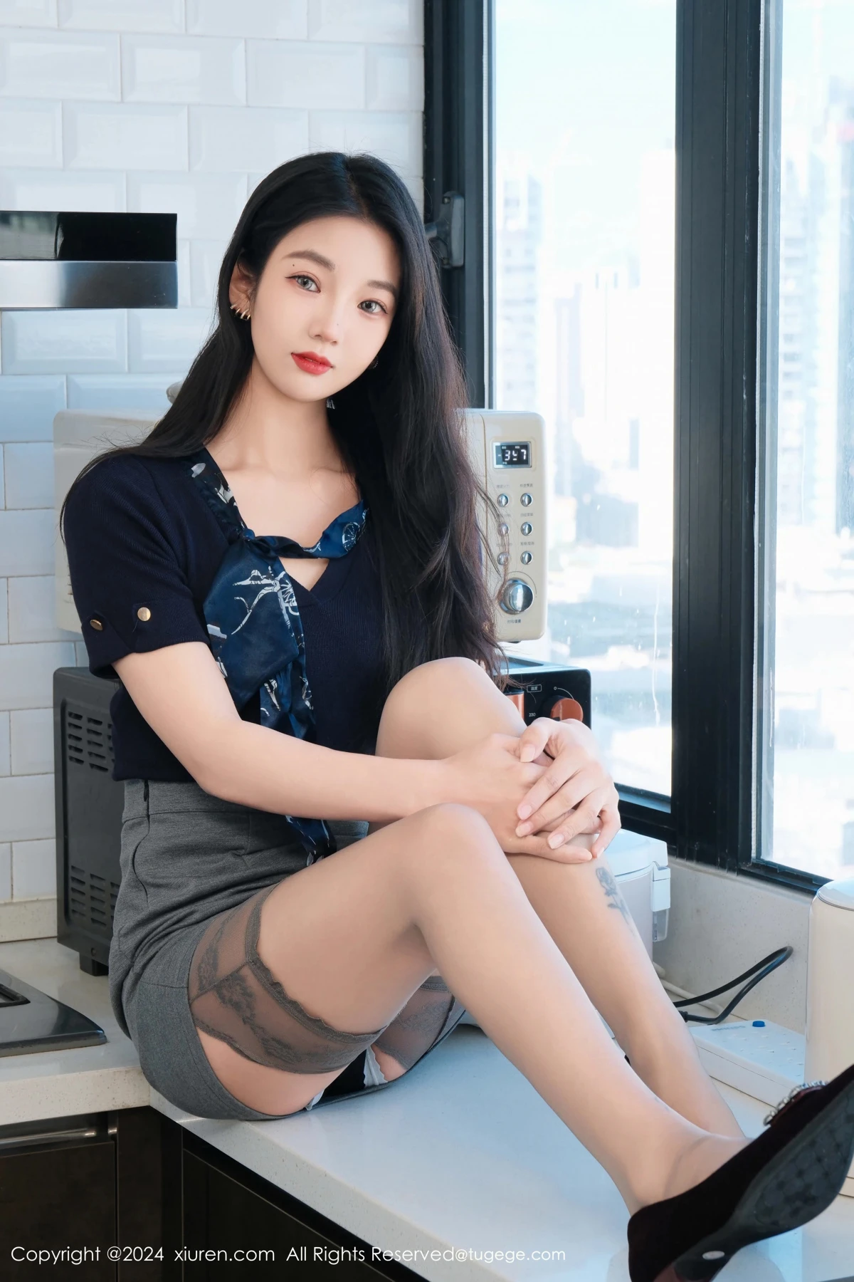 [秀人网] 2024.12.11 No.9580 希恬儿#[67P]-1
