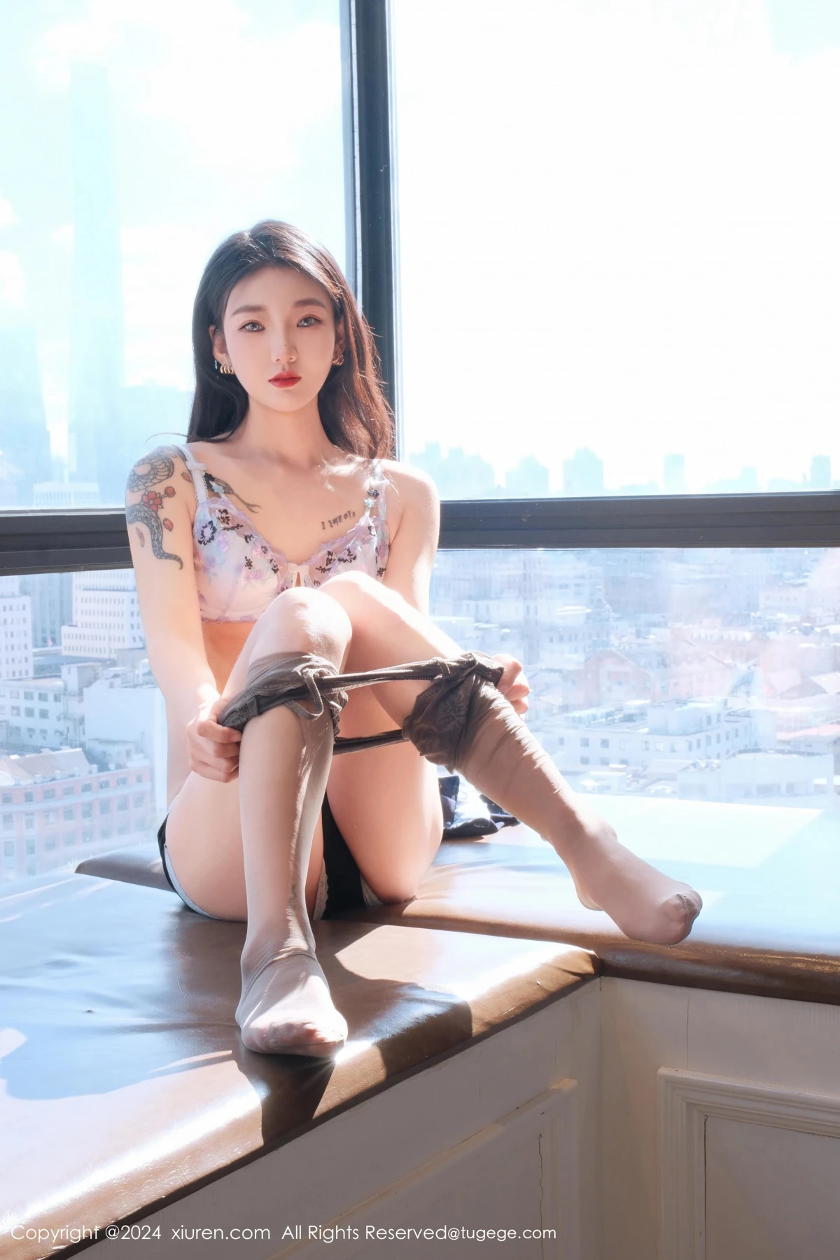 [秀人网] 2024.12.11 No.9580 希恬儿#[67P]-1
