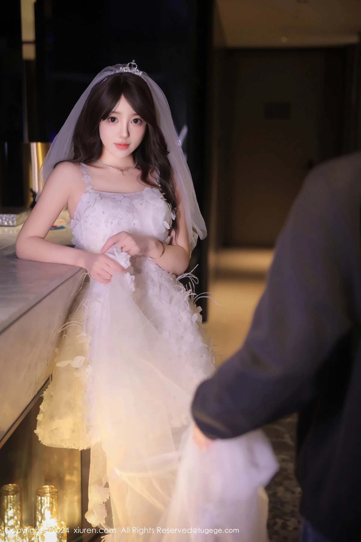[秀人网] 2024.12.13 No.9601 桃妖夭#[78P]-10