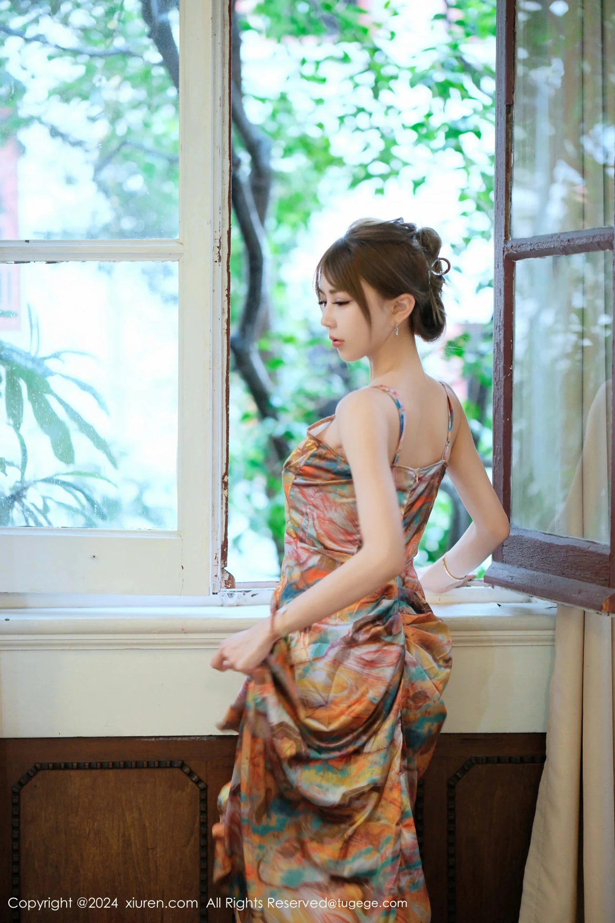 [秀人网] 2024.11.19 No.9465 Zoe柚柚#[81P]-7