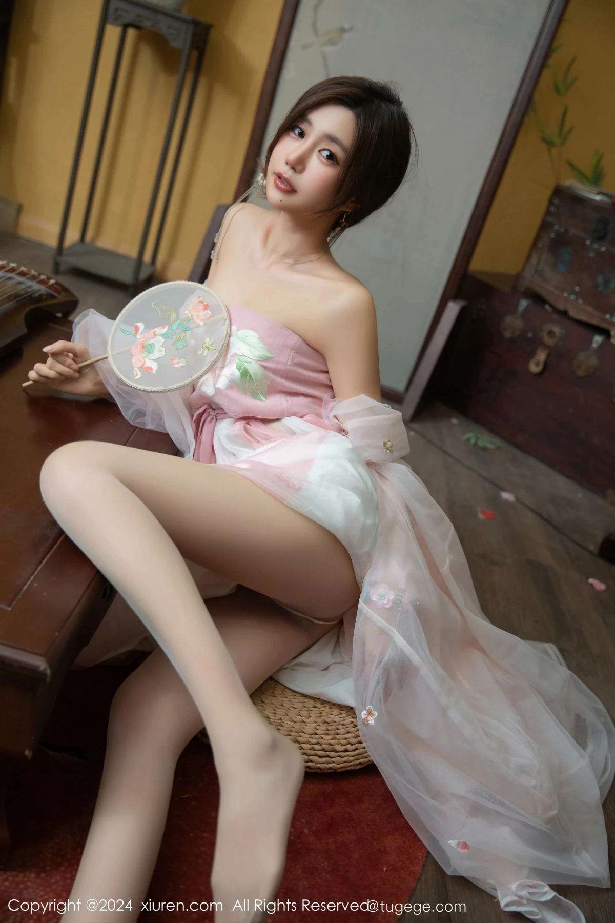 [秀人网] 2024.11.20 No.9475 绮里嘉ula#[81P]-9