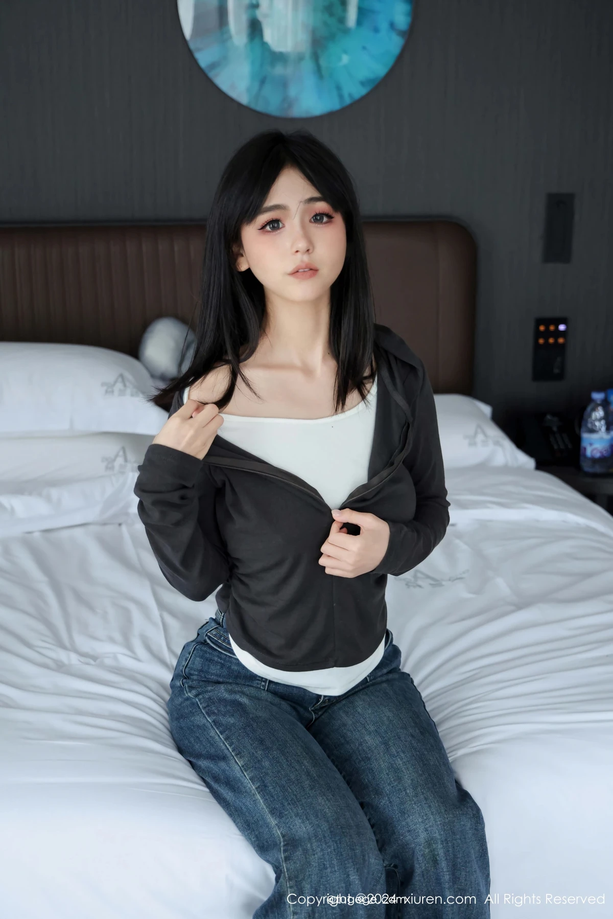 [秀人网] 2024.11.19 No.9464 奶芙乔乔#[68P]-10