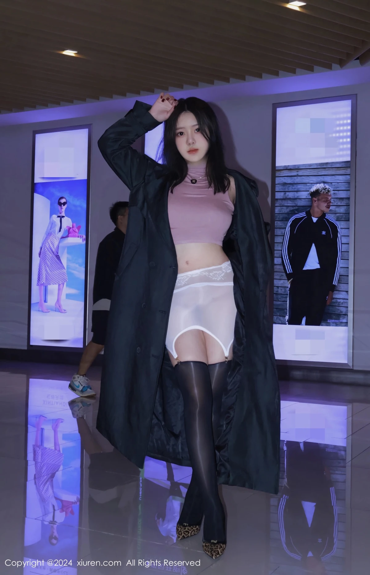 [秀人网] 2024.11.22 No.9489 小薯条nienie#[81P]-3