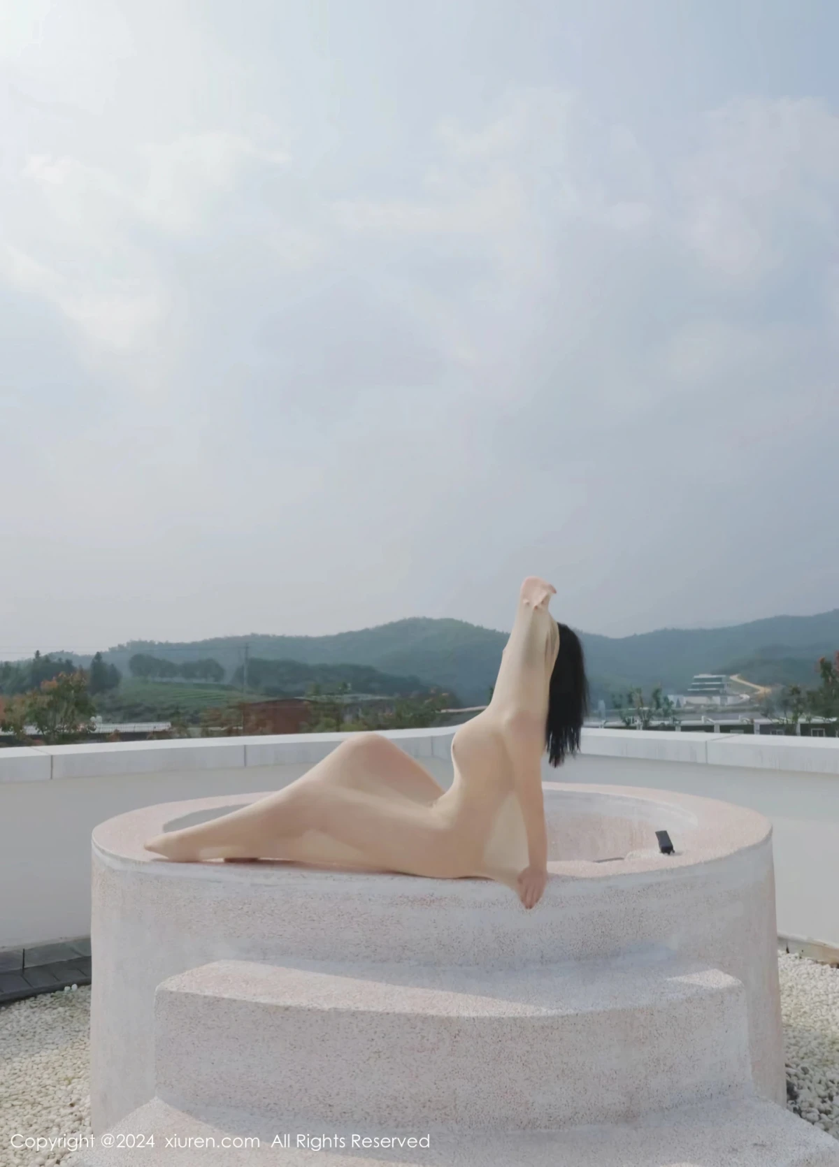 [秀人网] 2024.11.22 No.9489 小薯条nienie#[81P]-6