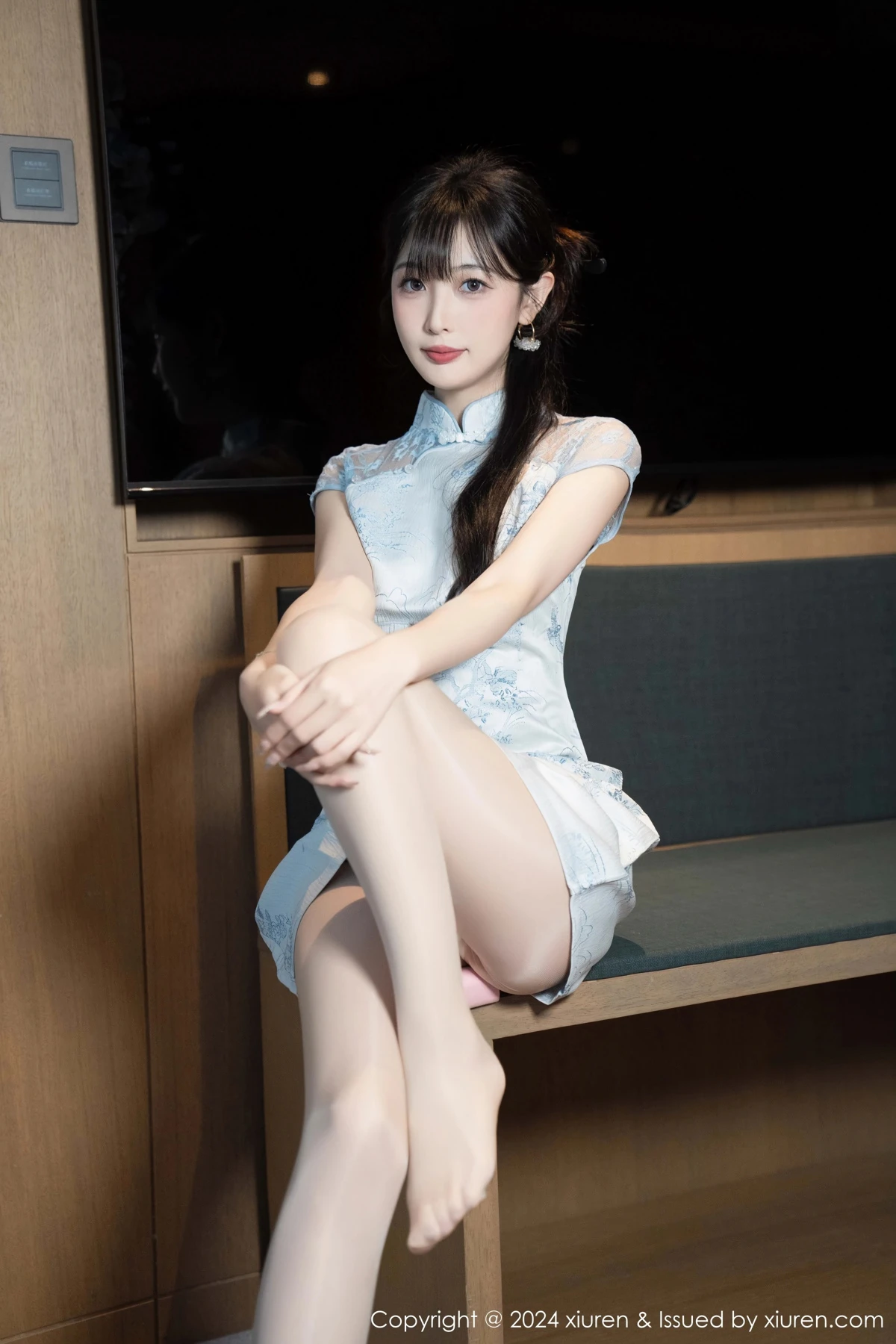 [秀人网] 2024.11.22 No.9487 林星阑#[83P]-2