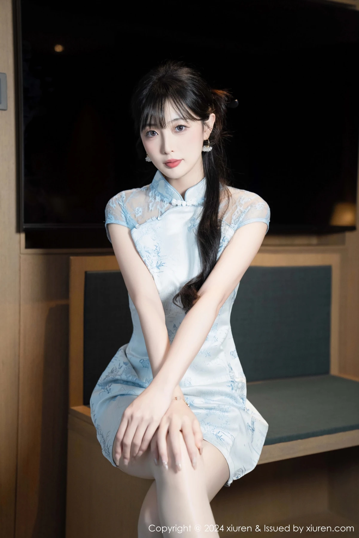 [秀人网] 2024.11.22 No.9487 林星阑#[83P]-5