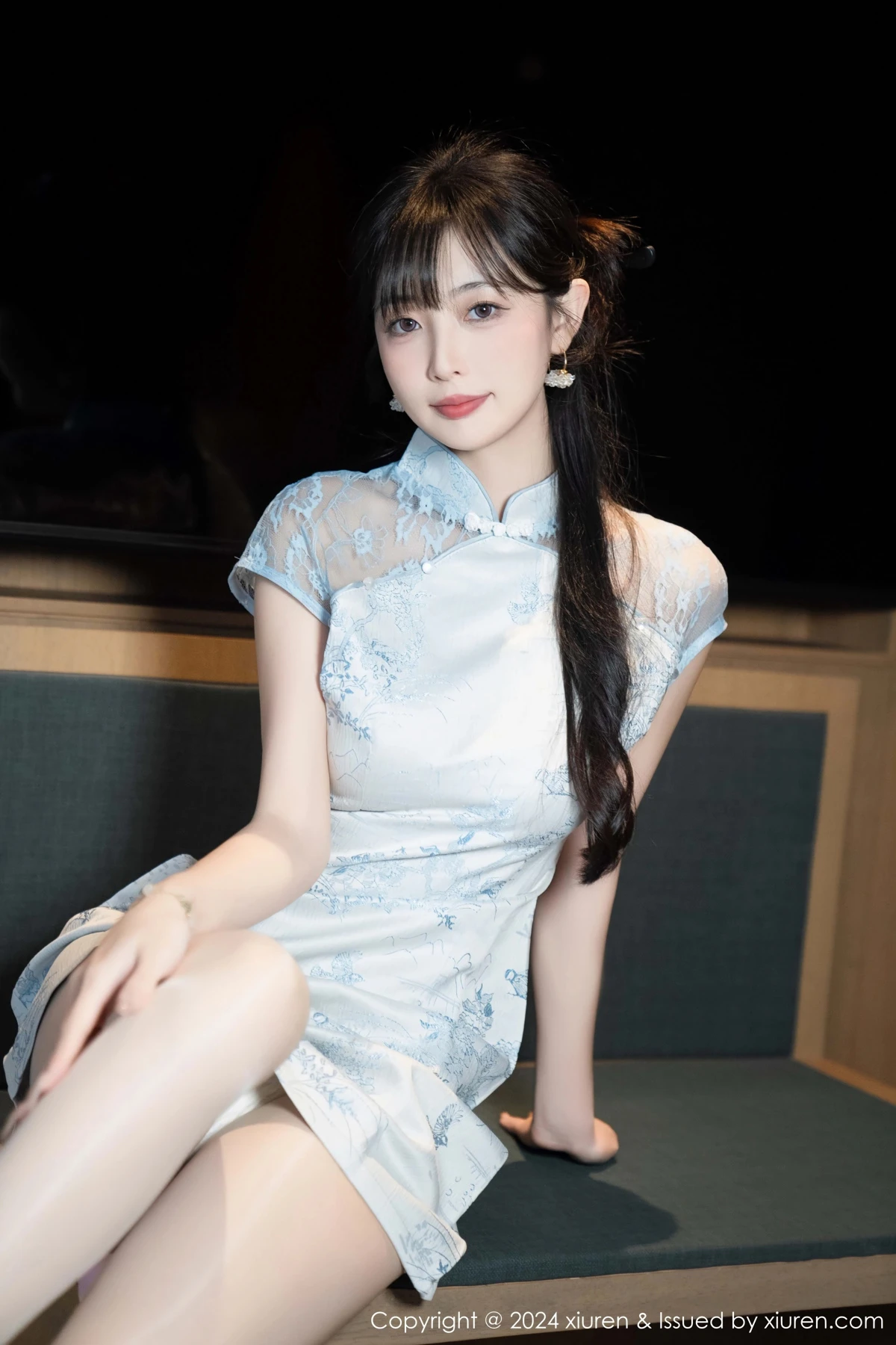 [秀人网] 2024.11.22 No.9487 林星阑#[83P]-7