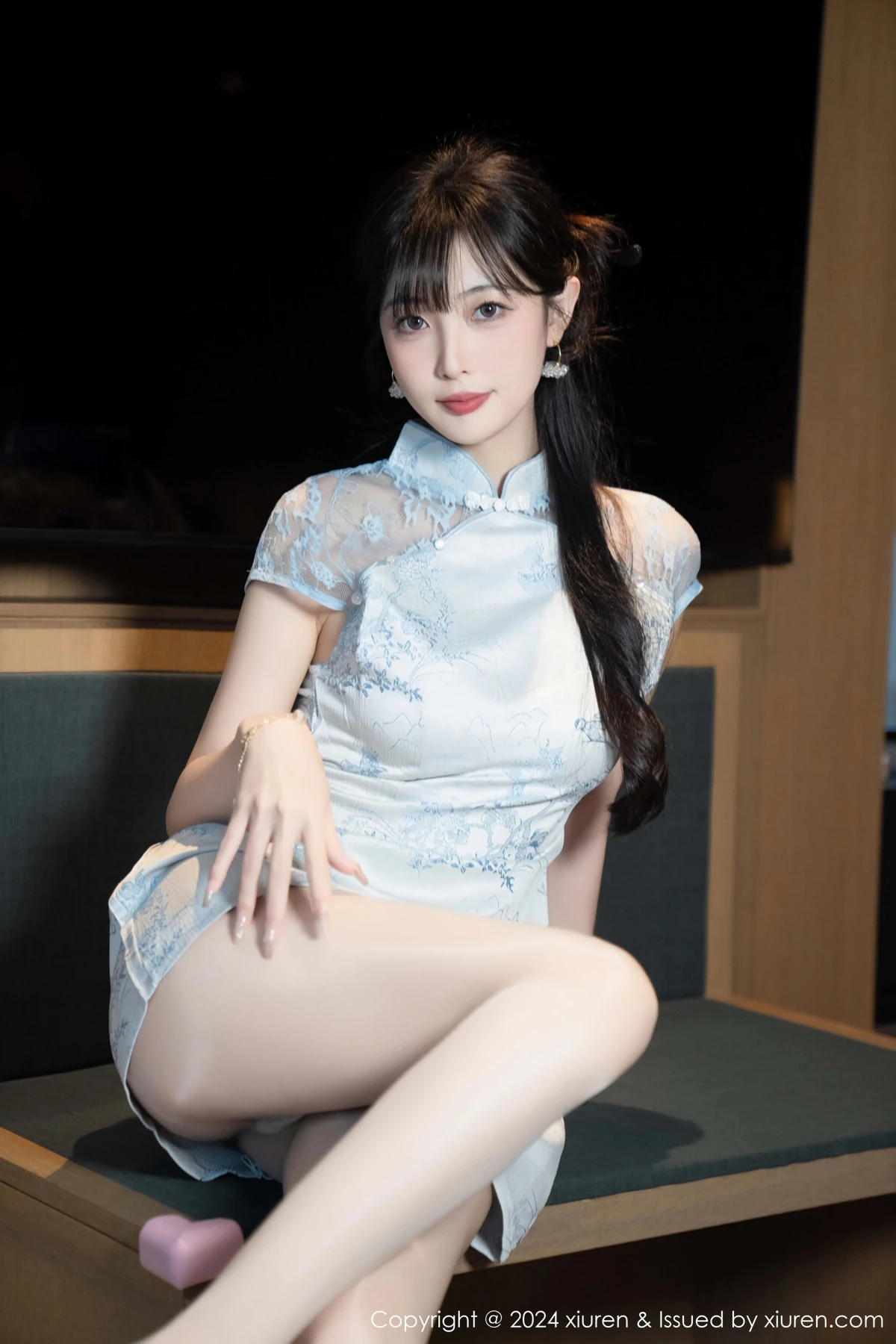 [秀人网] 2024.11.22 No.9487 林星阑#[83P]-8