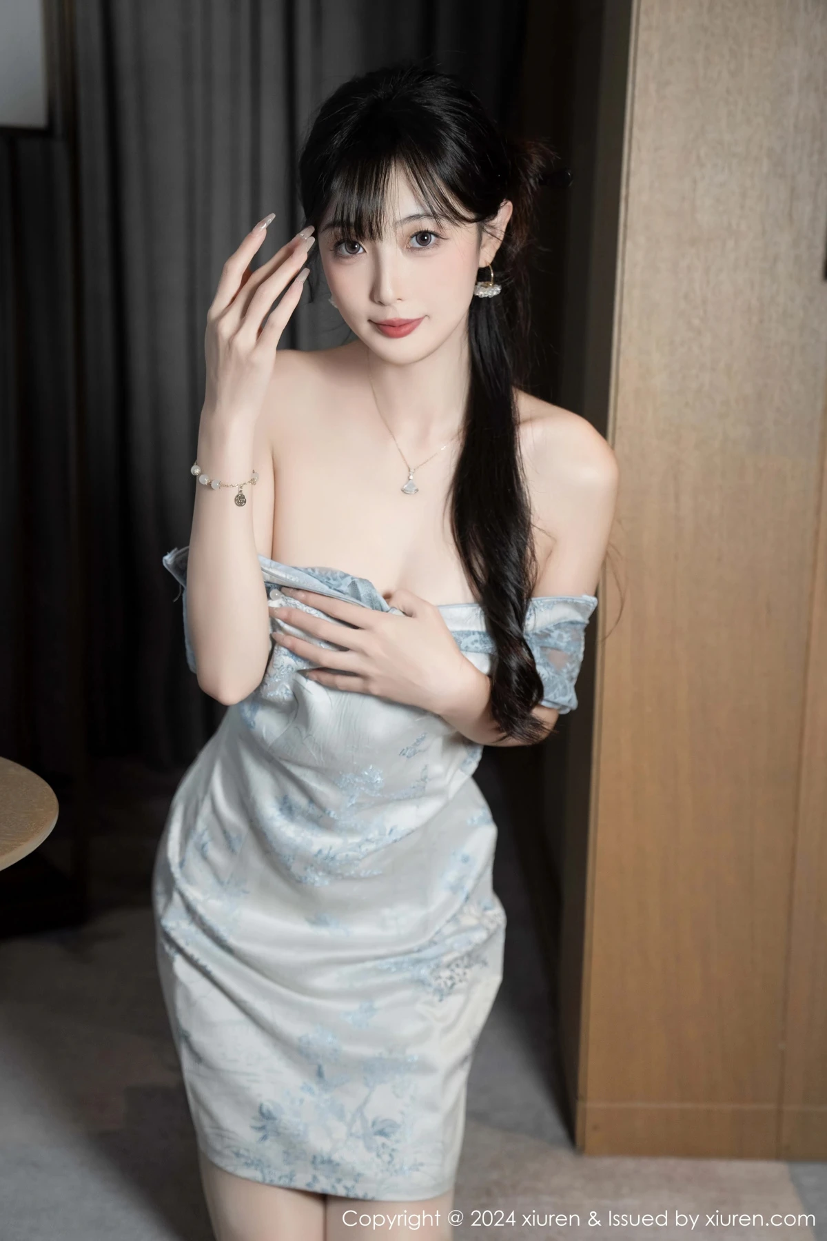 [秀人网] 2024.11.22 No.9487 林星阑#[83P]-1