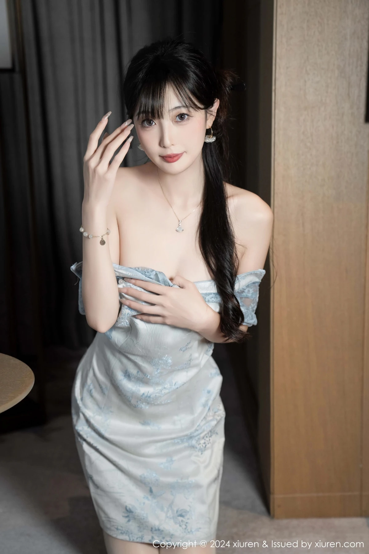 [秀人网] 2024.11.22 No.9487 林星阑#[83P]-2