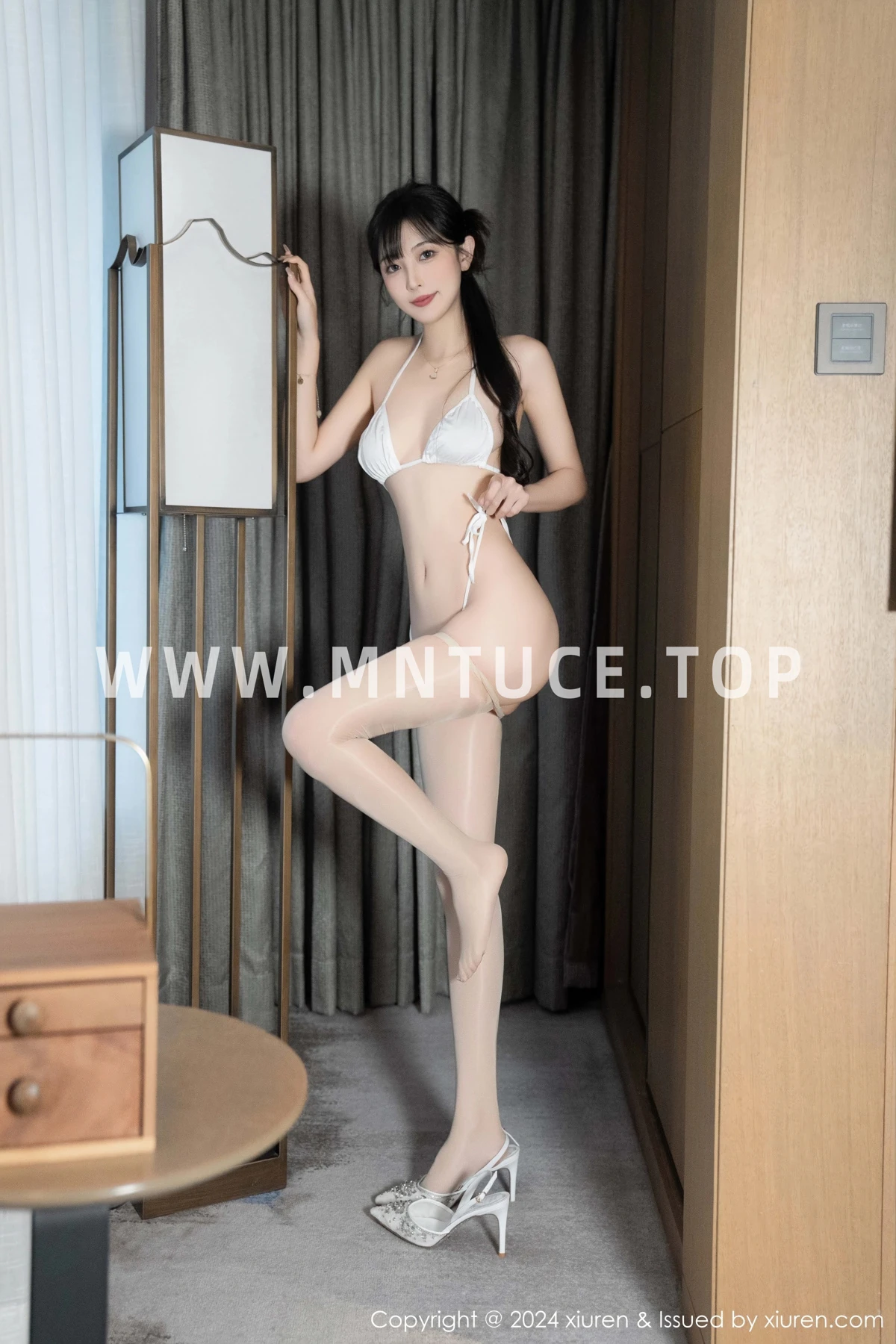 [秀人网] 2024.11.22 No.9487 林星阑#[83P]-10
