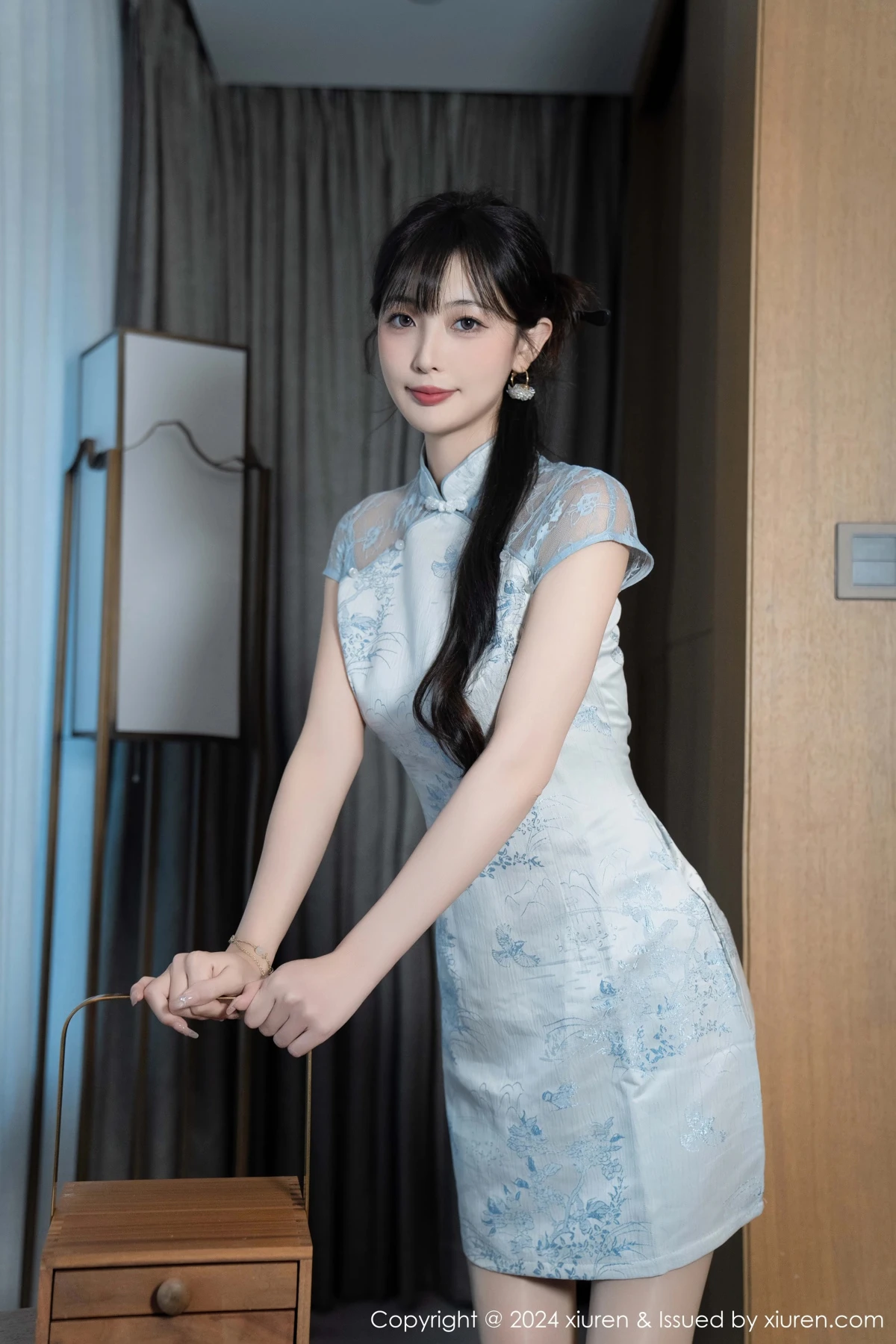 [秀人网] 2024.11.22 No.9487 林星阑#[83P]-8