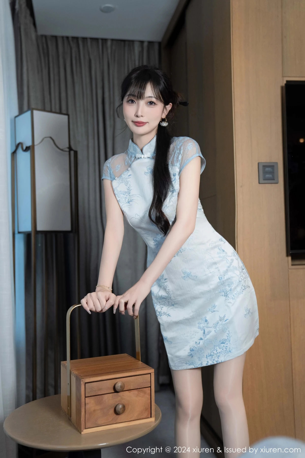 [秀人网] 2024.11.22 No.9487 林星阑#[83P]-9