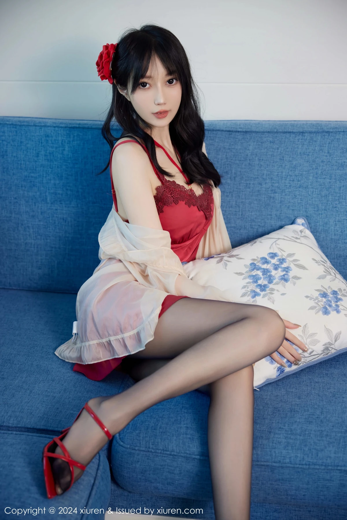 [秀人网] 2024.11.22 No.9488 玥儿玥er#[80P]-8