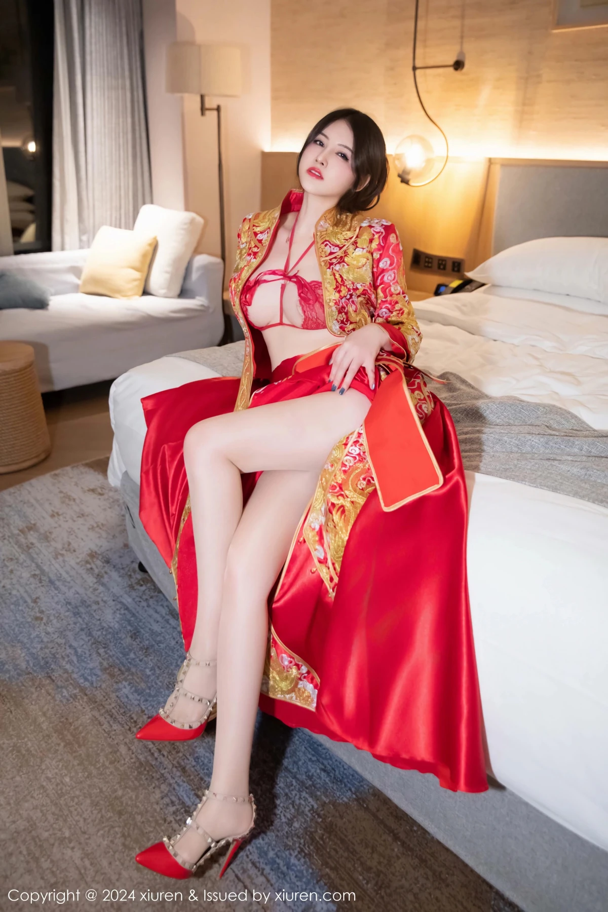 [秀人网] 2024.11.22 No.9494 诗诗kiki#[84P]-4
