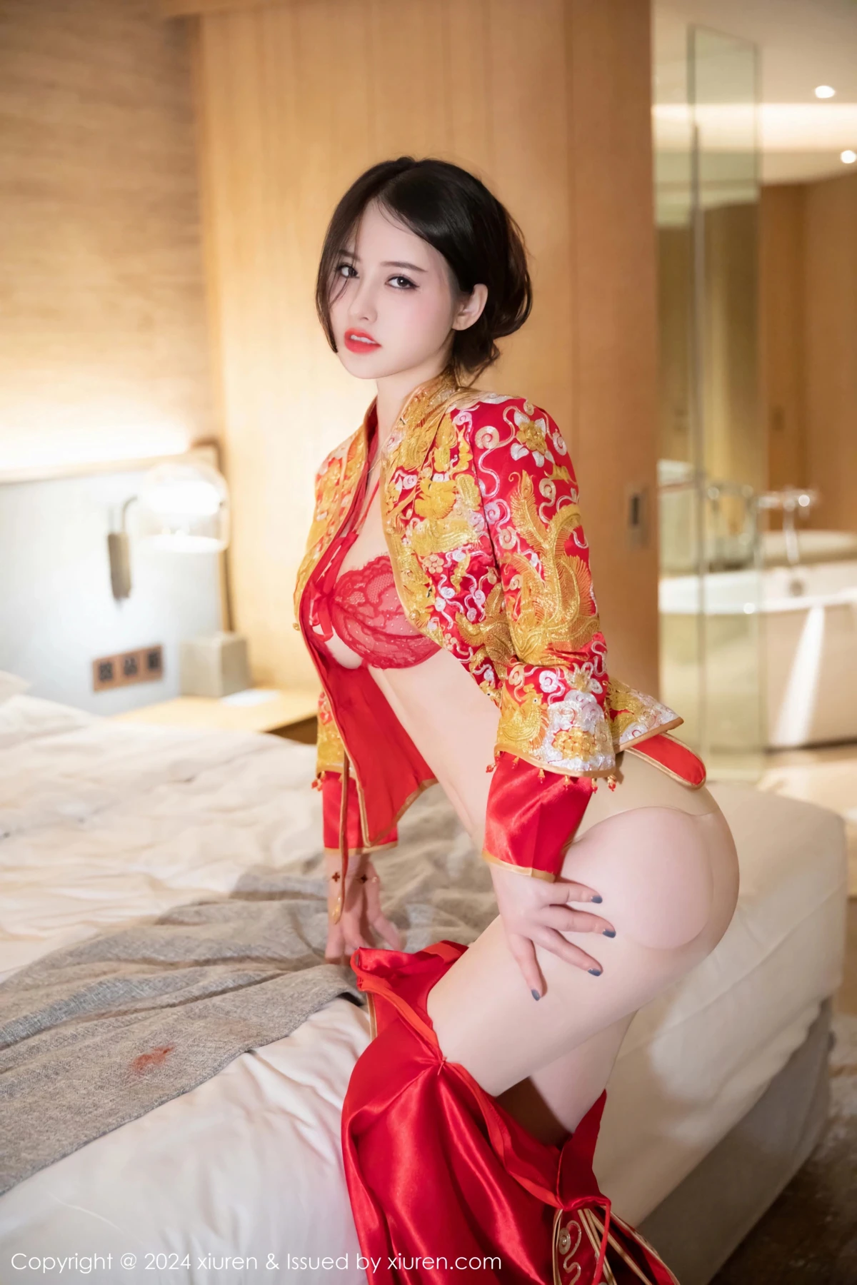 [秀人网] 2024.11.22 No.9494 诗诗kiki#[84P]-4