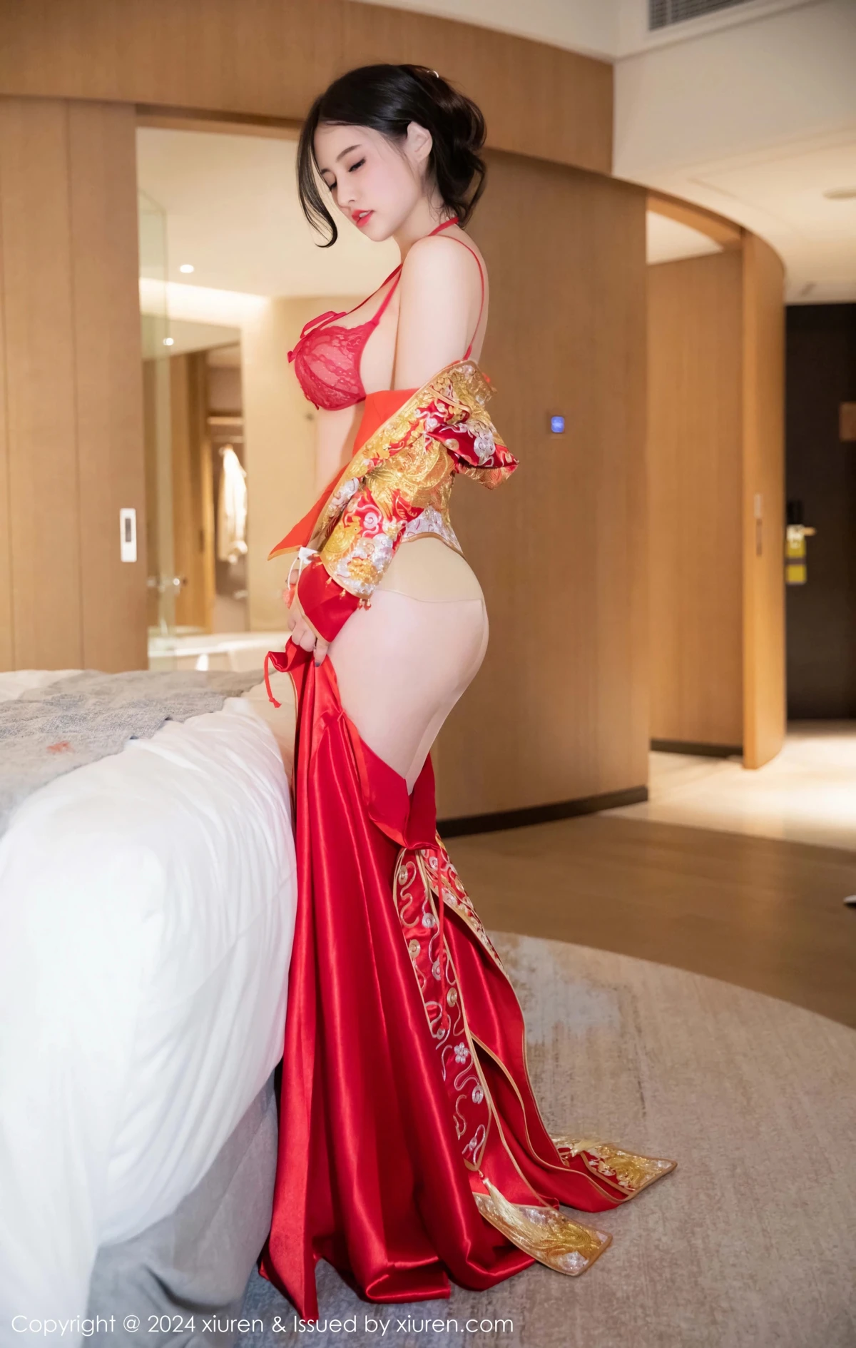 [秀人网] 2024.11.22 No.9494 诗诗kiki#[84P]-9