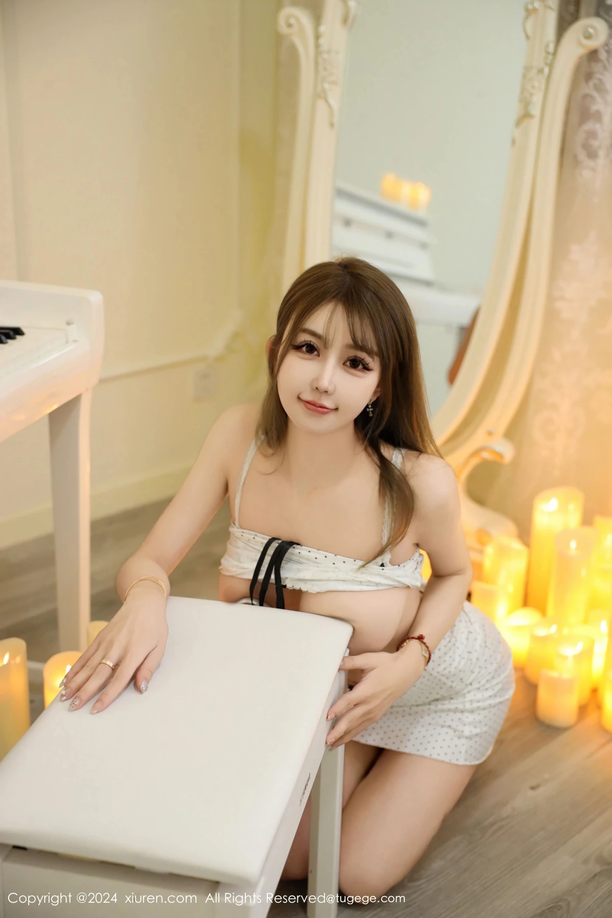 [秀人网] 2024.11.26 No.9502 Zoe柚柚#[58P]-8